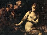 RENI, Guido Susanna and the Elders dy